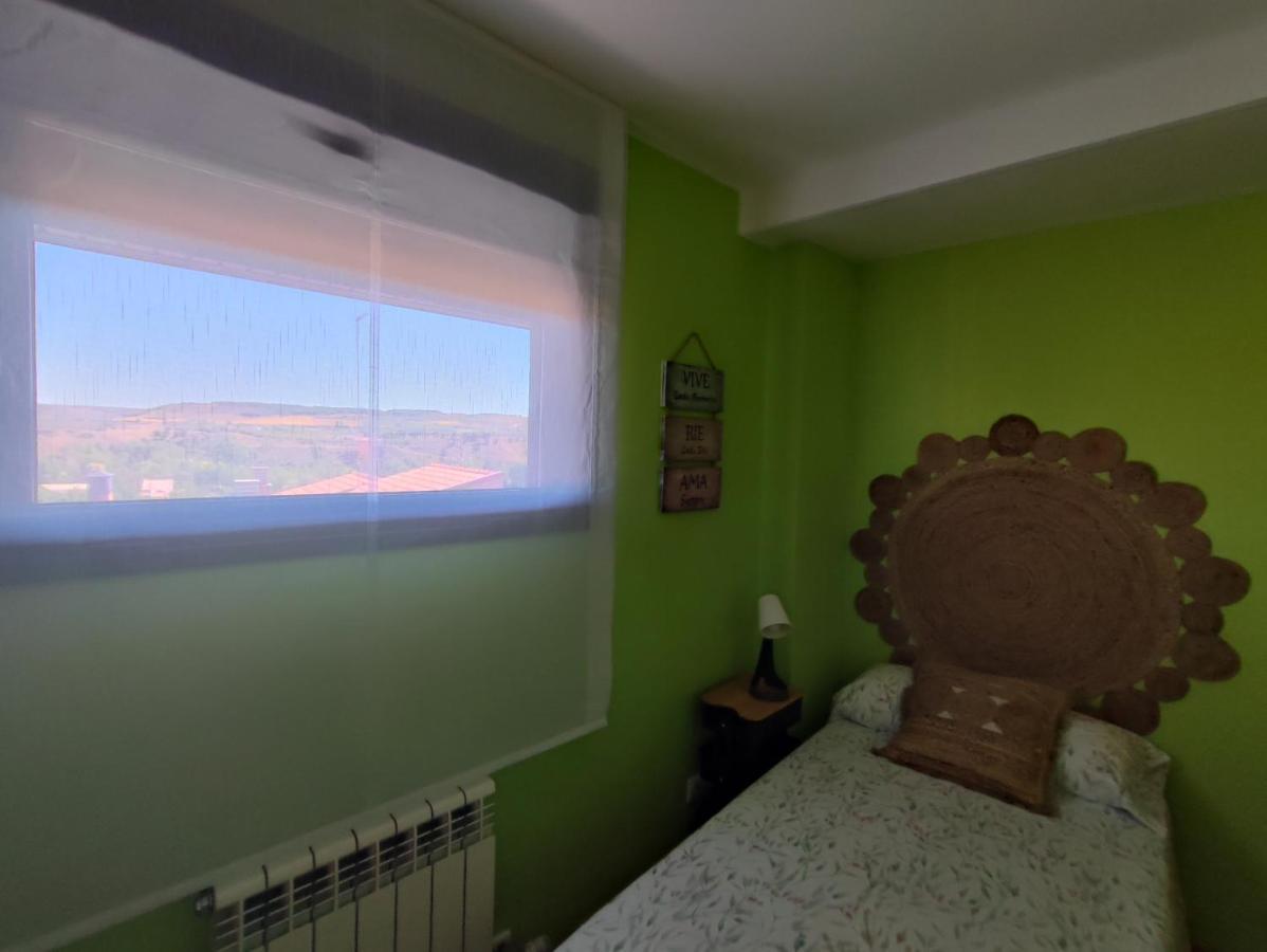 El Mirador De Murillo Murillo de Rio Leza Экстерьер фото