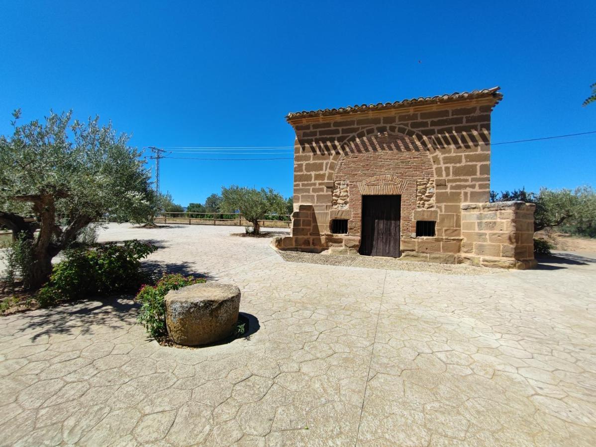 El Mirador De Murillo Murillo de Rio Leza Экстерьер фото